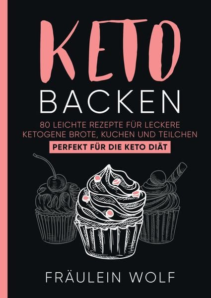 Produktbild: Keto Backen