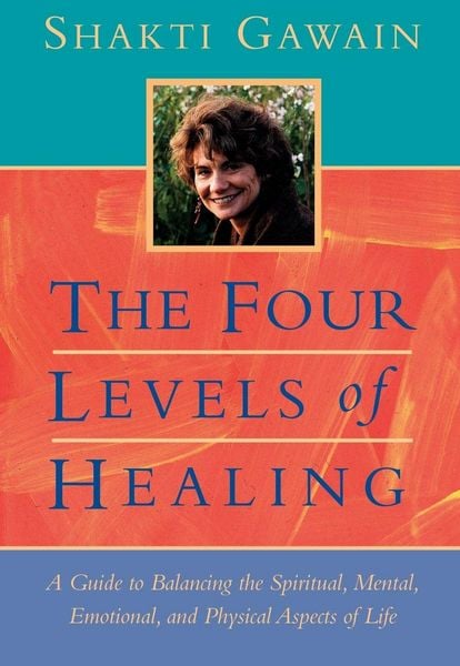 Produktbild: The Four Levels of Healing