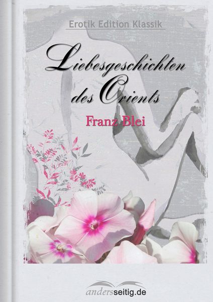 Produktbild: Liebesgeschichten des Orients