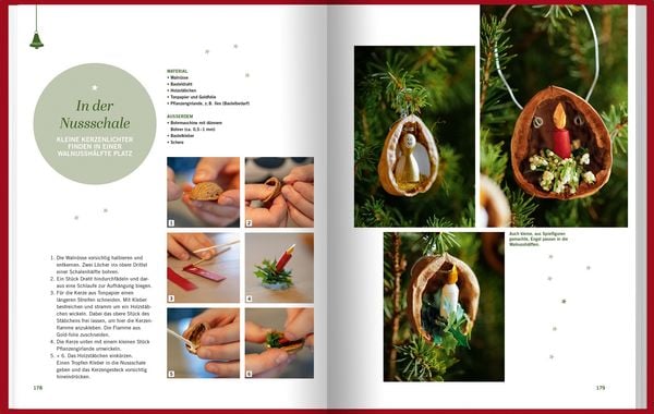 Produktbild: Das gro&szlig;e Landlust-Weihnachtsbuch