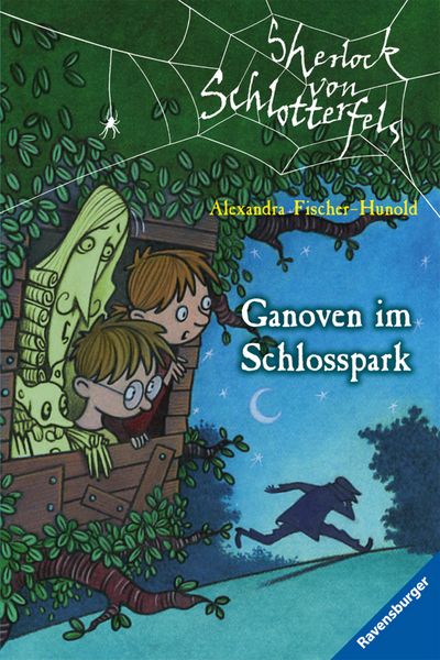 Produktbild: Sherlock von Schlotterfels, Band 5 - Ganoven im Schlosspark