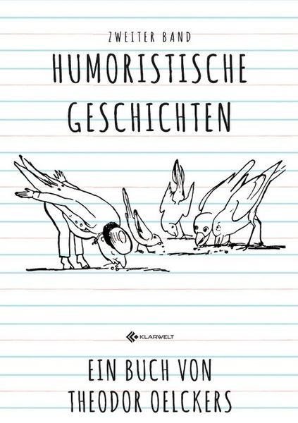 Humoristische Geschichten, Taschenbuch von Theodor Oelckers, Epubli, 9783748532934
