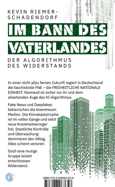 Produktbild: Im Bann des Vaterlandes
