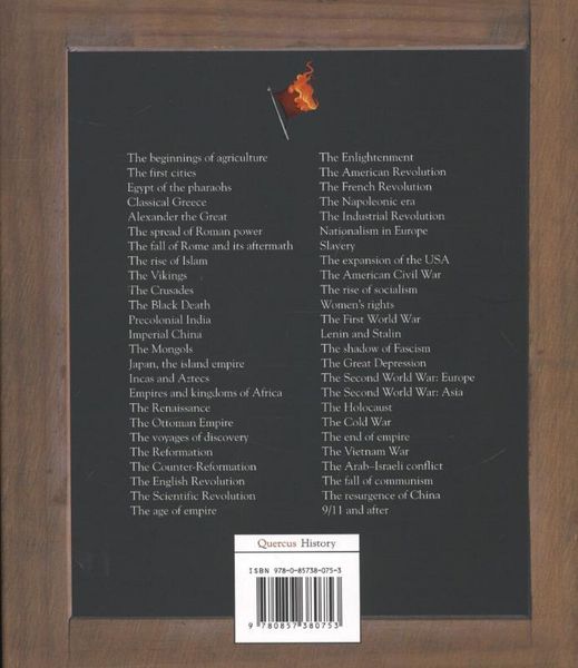 Produktbild: World History