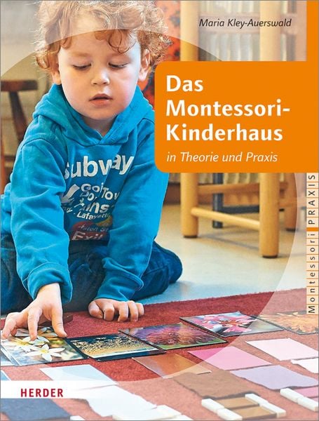 Produktbild: Das Montessori-Kinderhaus in Theorie und Praxis