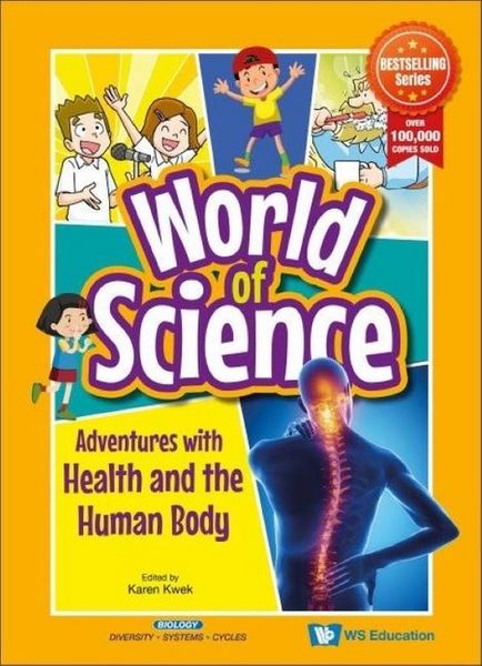 Produktbild: Adventures with Health and the Human Body