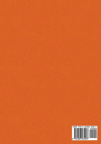 Produktbild: Tracking Your Daily Intake - A Food Journal for Food Notes