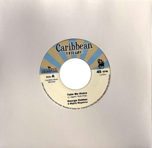 Take Me Home/Good Feelings (Lim.Ed.) - George Dekker,Champian, Vinyl