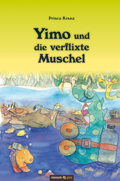 Produktbild: Yimo und die verflixte Muschel