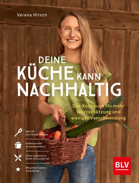 Produktbild: Deine K&uuml;che kann nachhaltig!