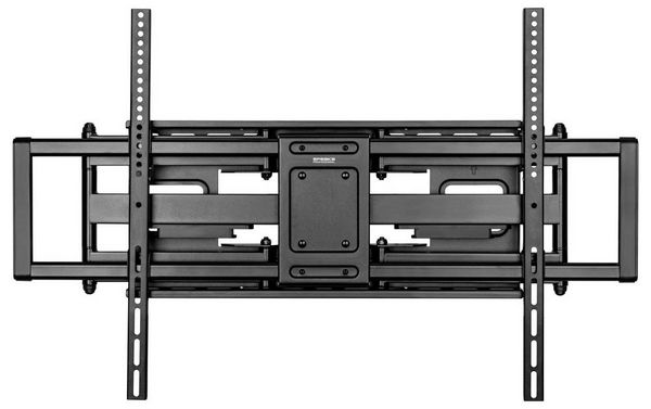 Produktbild: SpeaKa Professional SP-TVM-1300 TV-Wandhalterung 152,4 cm (60") - 304,8 cm (120") Neigbar, Schwenkbar
