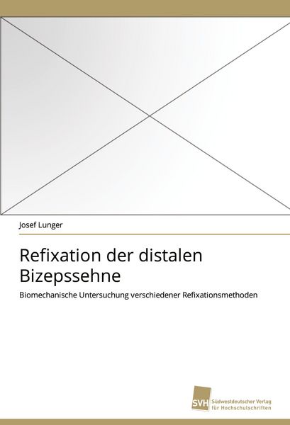Produktbild: Refixation der distalen Bizepssehne