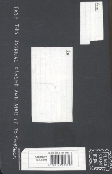 Produktbild: Wreck This Journal