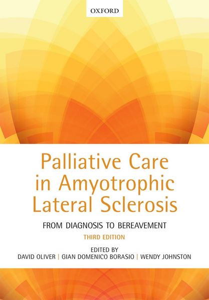 Produktbild: Palliative Care in Amyotrophic Lateral Sclerosis