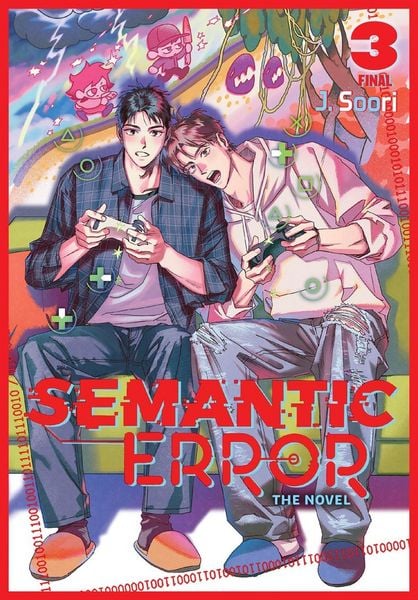 Produktbild: Semantic Error (novel), Vol. 3