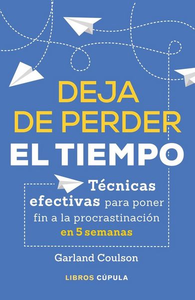 Produktbild: Deja de perder el tiempo