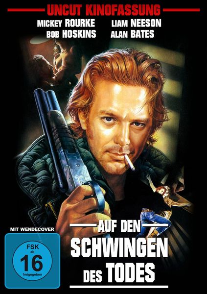 Produktbild: Auf den Schwingen des Todes - Uncut Kinofassung (digital remastered inkl. Booklet)