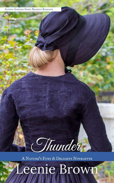 Produktbild: Thunder (Nature's Fury and Delights, #1)