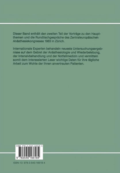 Produktbild: ZAK Z&uuml;rich