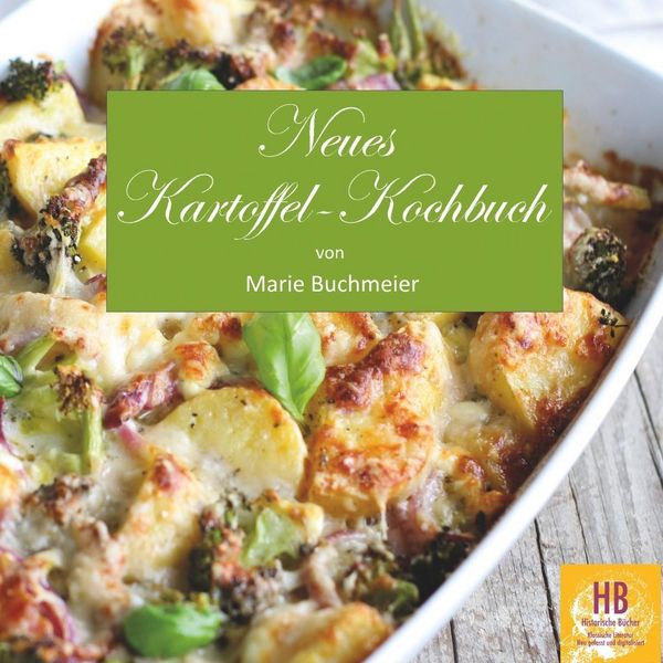 Produktbild: Neues Kartoffel-Kochbuch