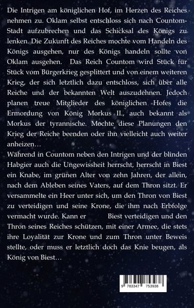 Produktbild: Die Countom Saga