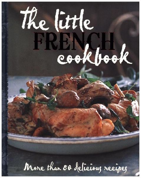 Produktbild: Murdoch Books Test Kitchen: The Little French Cookbook
