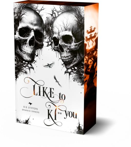 Like to ki** you, Taschenbuch von B. B. Stiffers,Briana B. Sinners, Nova Md