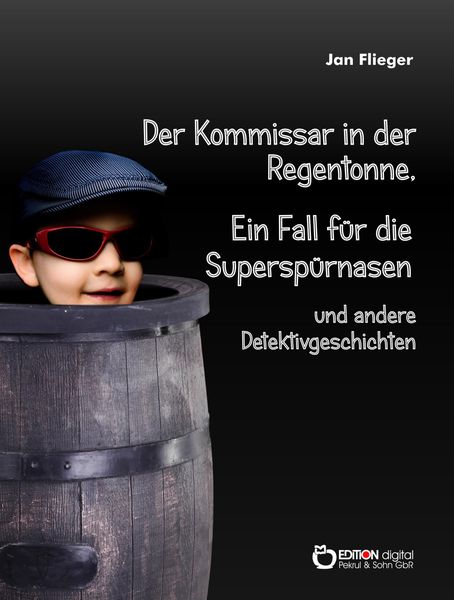 Produktbild: Der Kommissar in der Regentonne