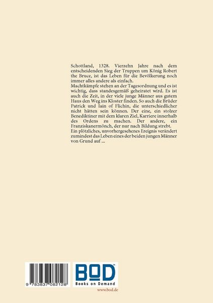 Produktbild: Der Pfad des Schicksals