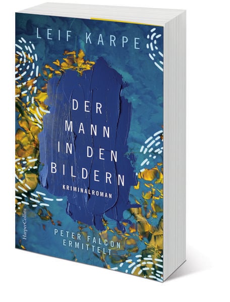 Produktbild: Der Mann in den Bildern
