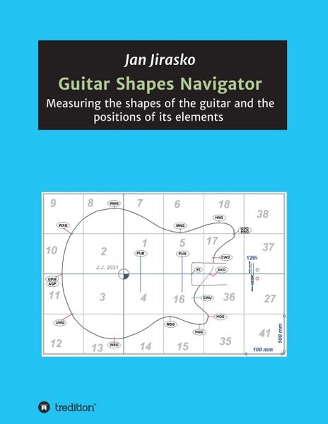 Produktbild: Guitar Shapes Navigator