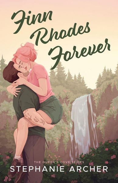 Produktbild: Finn Rhodes Forever
