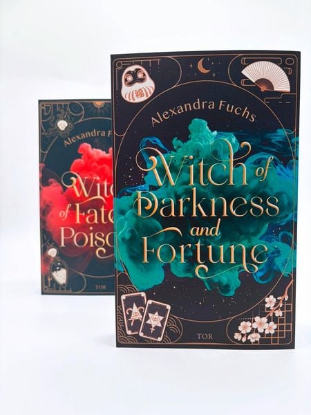 Produktbild: Witch of Darkness and Fortune