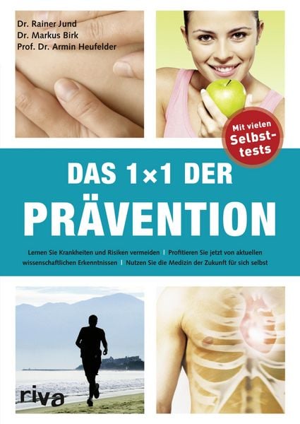 Produktbild: Das 1x1 der Pr&auml;vention