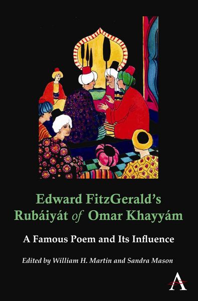 Produktbild: Edward FitzGerald's Rub&aacute;iy&aacute;t of Omar Khayy&aacute;m