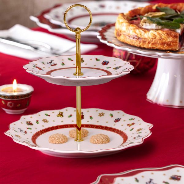 Produktbild: Villeroy & Boch Toy's Delight Etagere klein