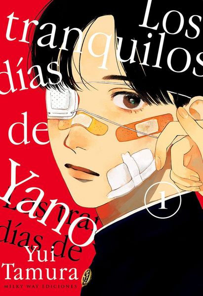 Produktbild: Los tranquilos d&iacute;as de Yano 01