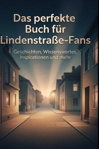 Produktbild: Das perfekte Buch f&uuml;r Lindenstra&szlig;e-Fans