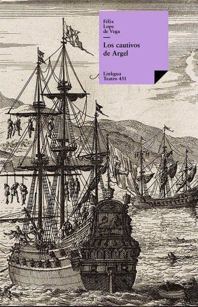 Produktbild: Los cautivos de Argel