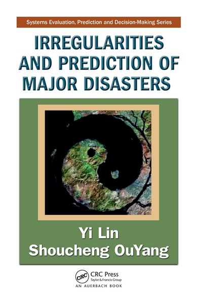 Produktbild: Irregularities and Prediction of Major Disasters