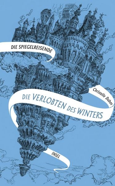 Produktbild: Die Spiegelreisende 1 - Die Verlobten des Winters
