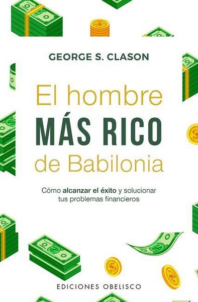 Produktbild: Hombre M&aacute;s Rico de Babilonia, El (Bolsillo) -V4*