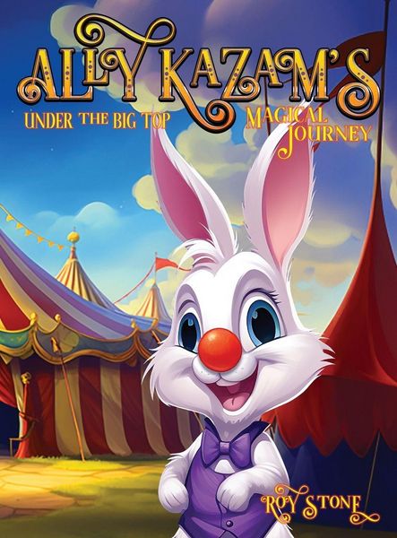 Produktbild: Ally Kazam's Magical Journey - Under the Big