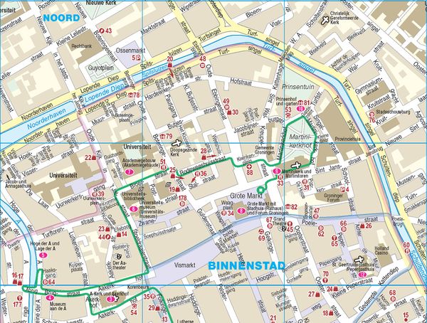 Produktbild: Reise Know-How CityTrip Groningen und Leeuwarden