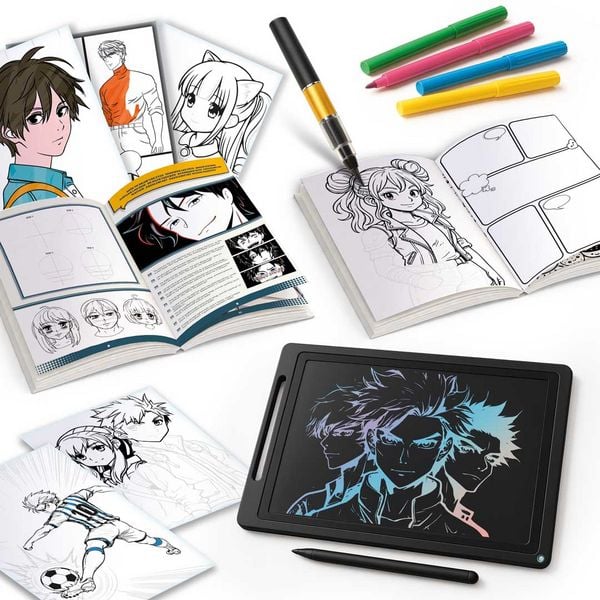 Produktbild: Kids Art Manga Akademie