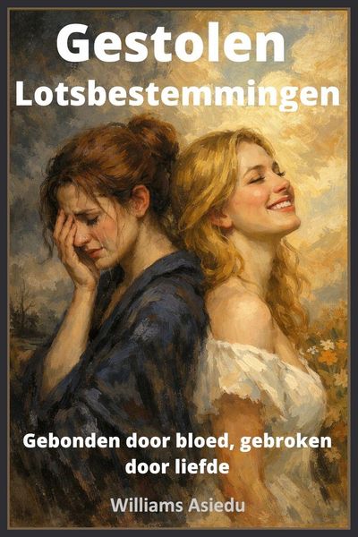 Produktbild: Gestolen Lotsbestemmingen