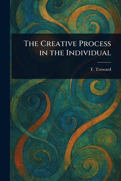 Produktbild: The Creative Process in the Individual