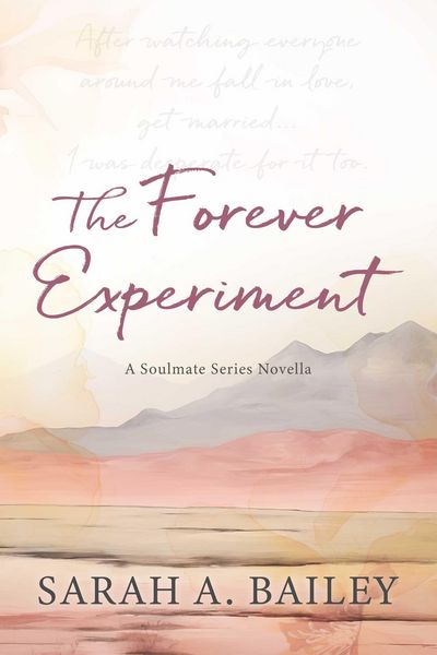 Produktbild: The Forever Experiment
