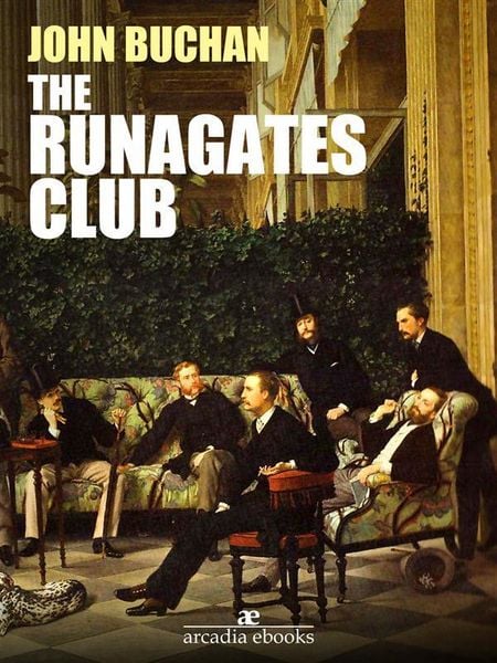 Produktbild: The Runagates Club