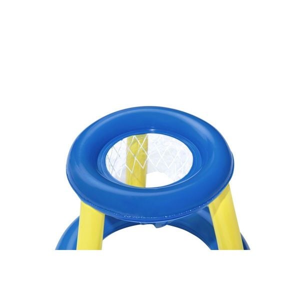 Produktbild: Bestway&reg; Schwimmendes Basketball-Set Splash 'N' Hoop # 59 x 49 cm